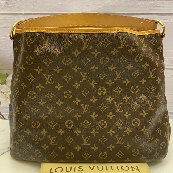 ❤️SOLD❤️ Delightful GM Monogram Bag Tote (FL4112) - Picture 11 of 12